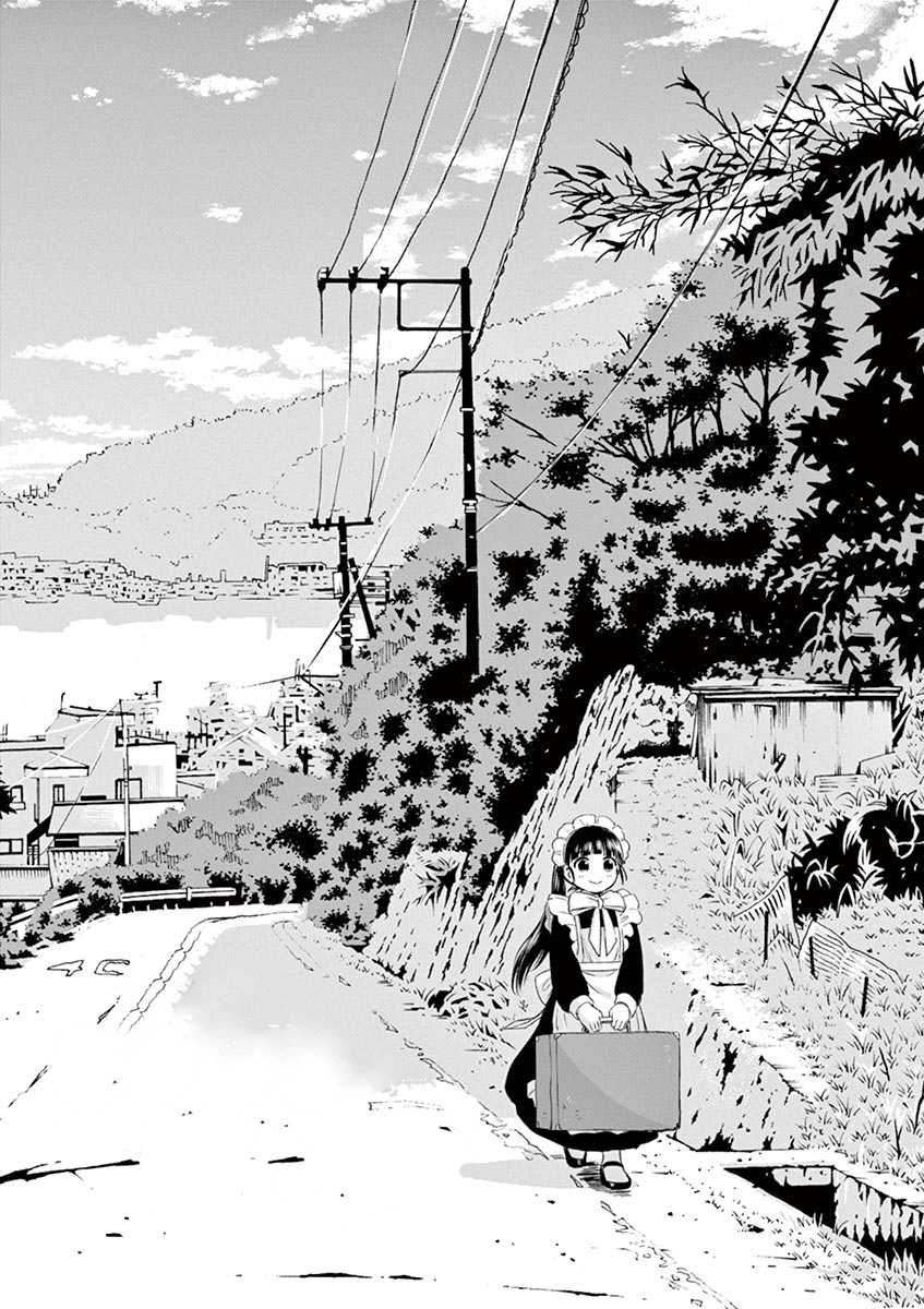 Useless Ponko (Ponkotsu Ponko) Chapter 02 Gambar 3